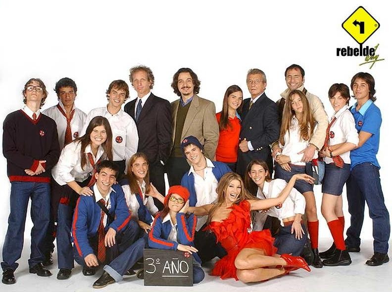 rebeldeway